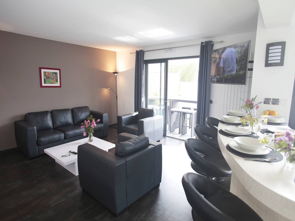 Villa in Anglet tussen oceaan en bossen