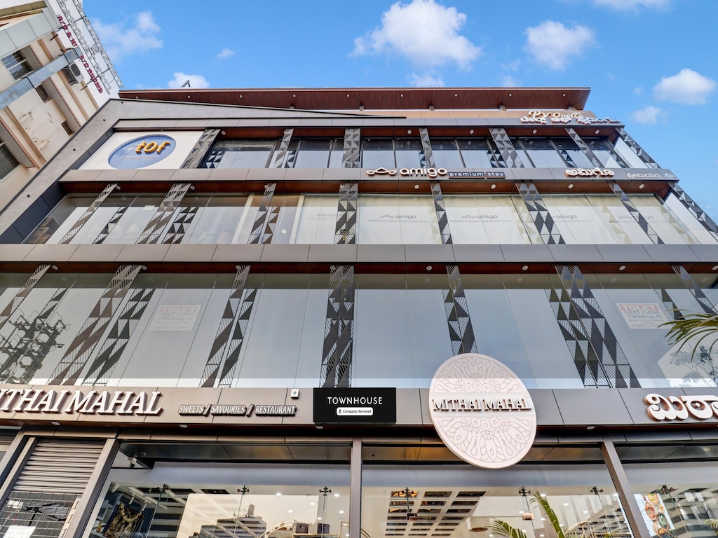 Super herenhuis Arekere