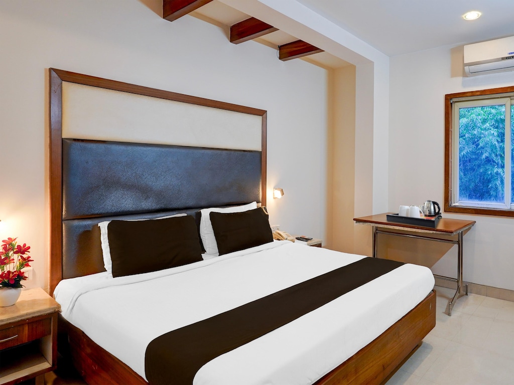 Super Townhouse Arcot Road nabij Kauvery ziekenhuis