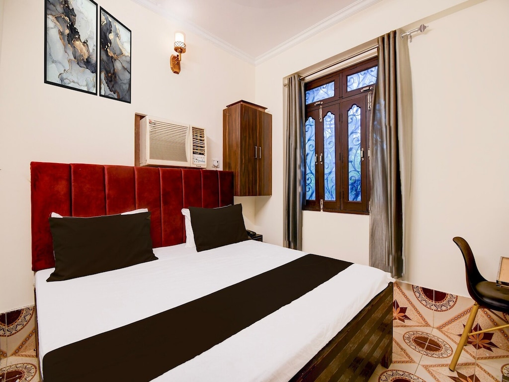 Hotel O Benia Park, früher Parv