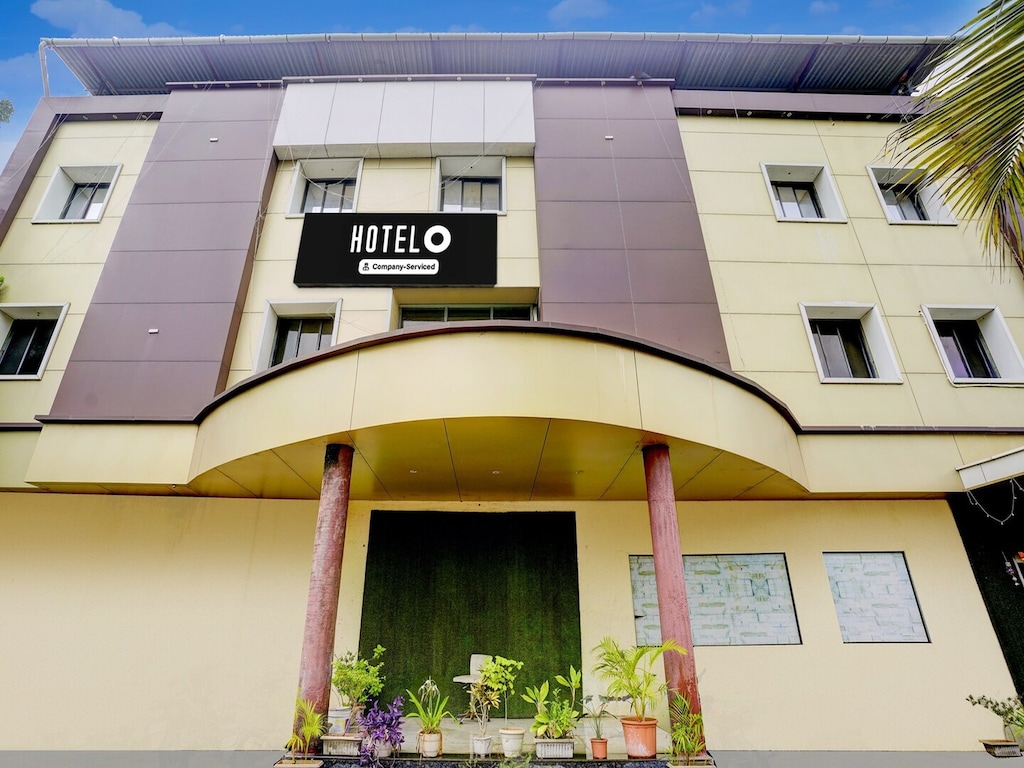 Hotel O Kharbao Bhiwandi Thane