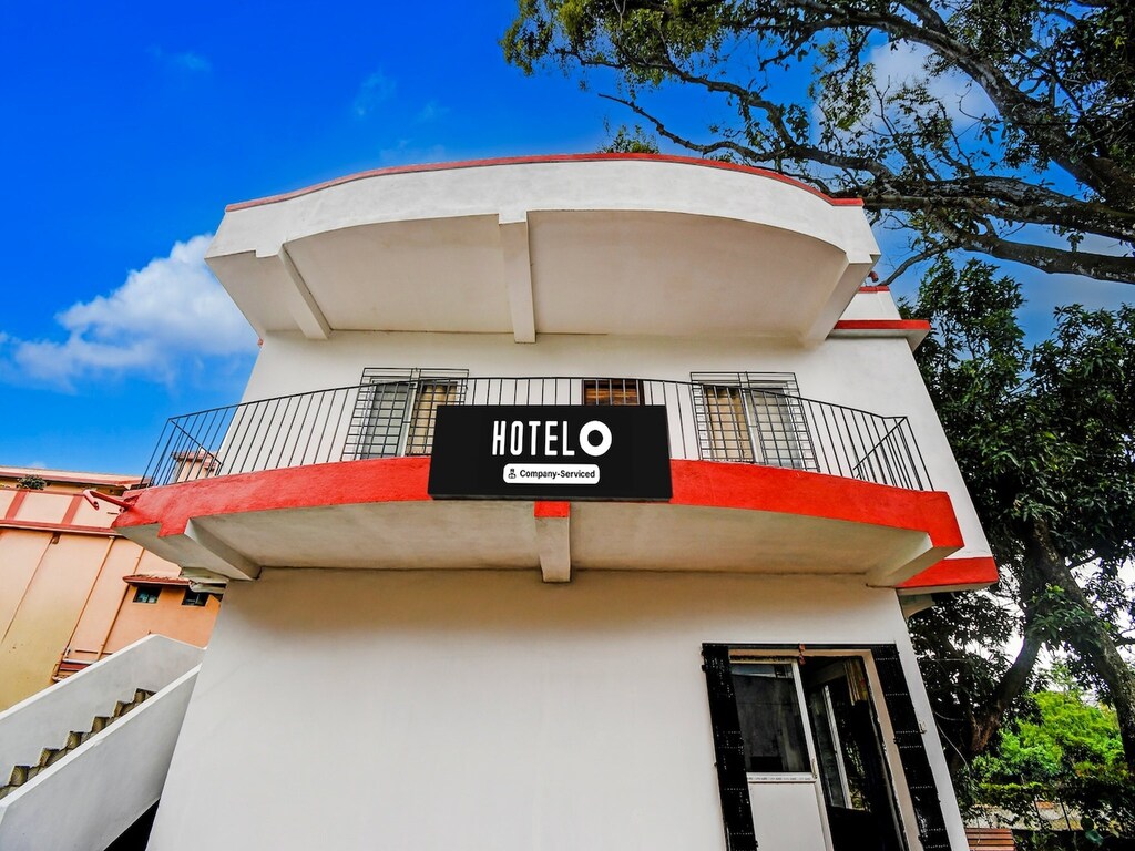 Hotel O Bolpur Shantiniketan Railway
