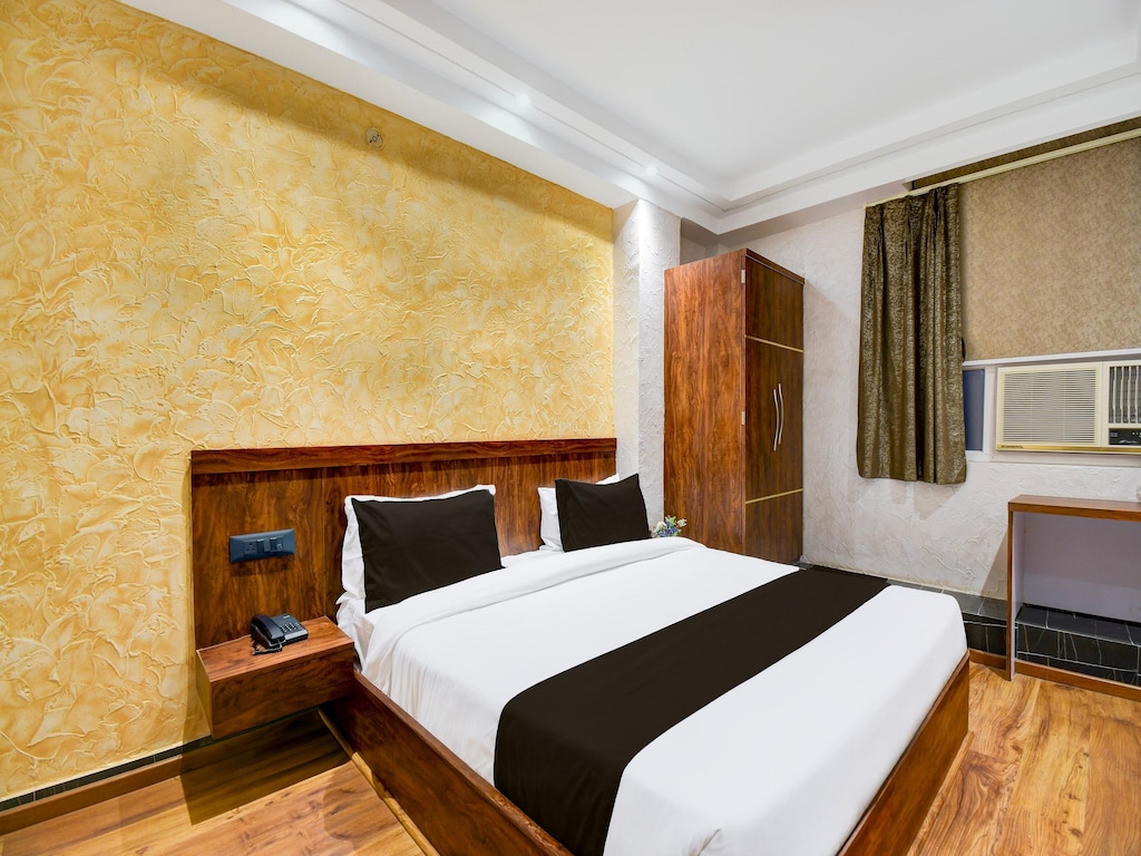 Hotel O Prayagraj Junction Civiele Lijn