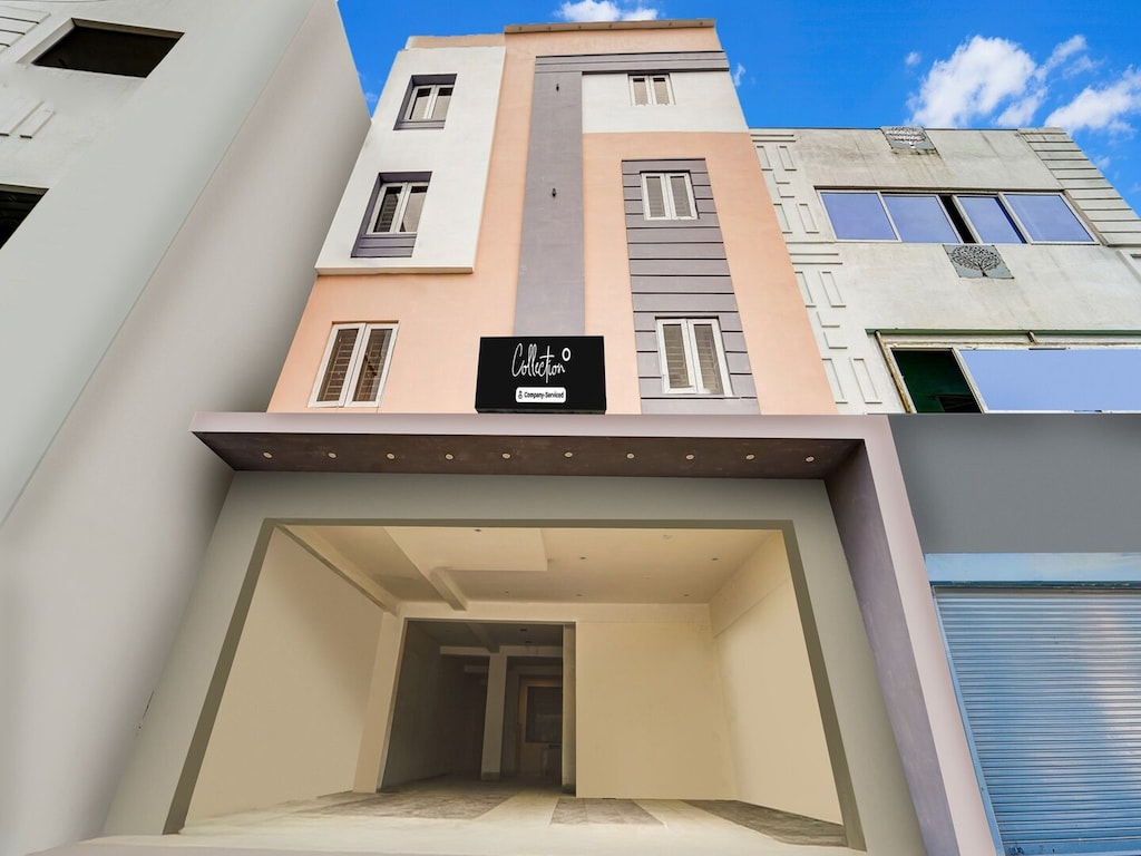 Collectie O RS Puram Noord Spoorweg