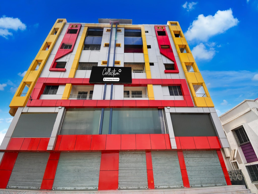 Collectie O Rampurhat spoorwegknooppunt