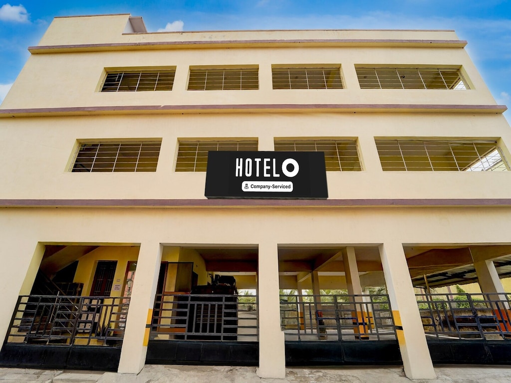 Hotel O Singanallur Bus Terminal