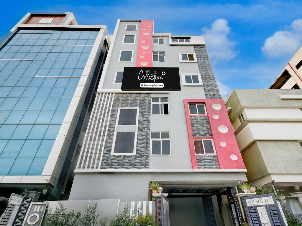 Supercollectie O Khajaguda Hills