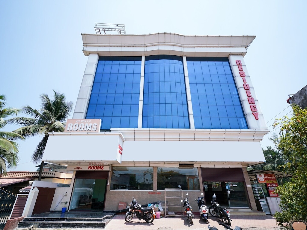 Collectie O Infopark Kochi
