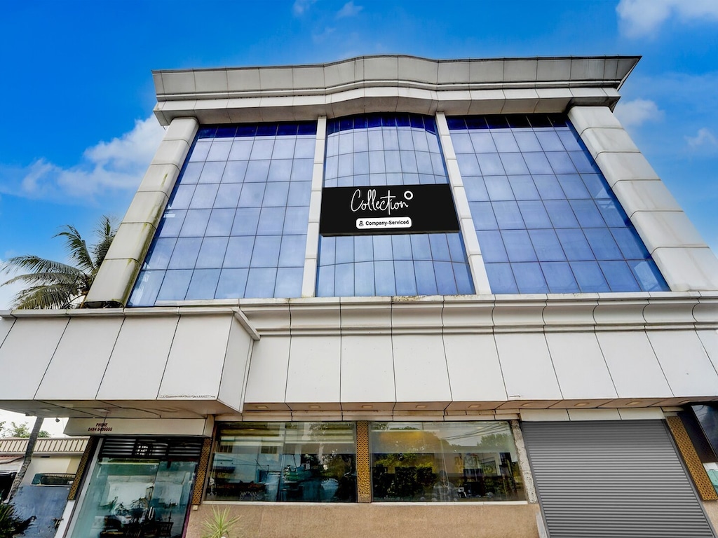 Sammlung O Infopark Kochi