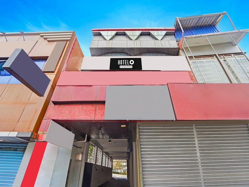 Hotel O KSRTC-busterminal Venjarammoodu