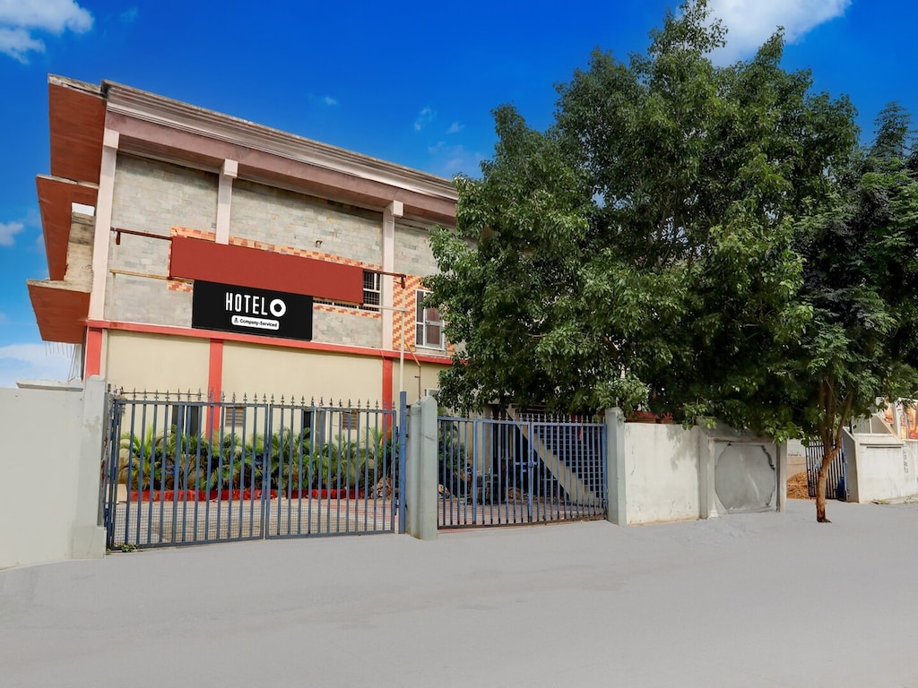 Hotel O Kurnool Bushalte RR Residency