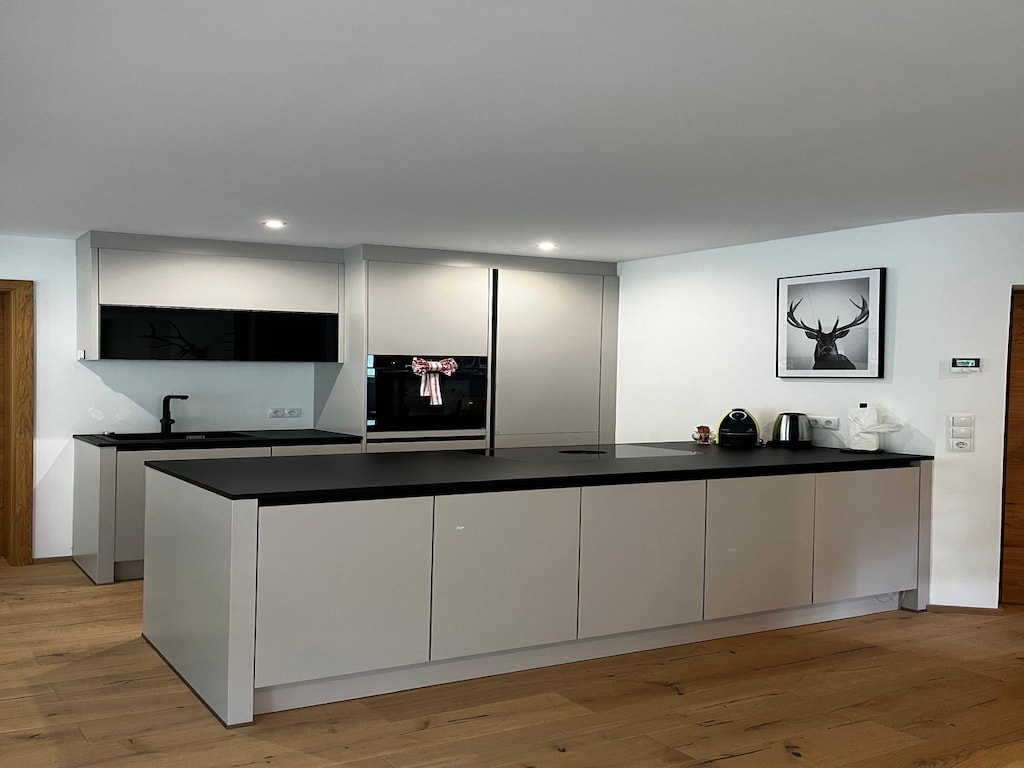 Modern appartement in Seefeld