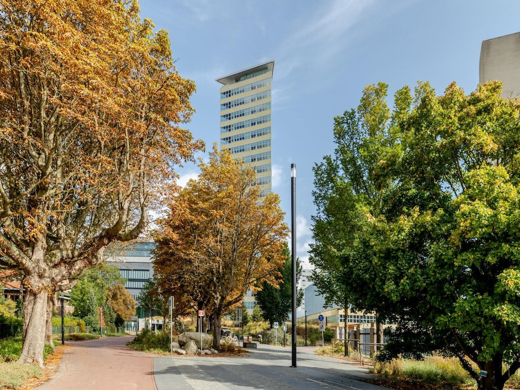 comfortabel appartement met panoramisch uitzicht