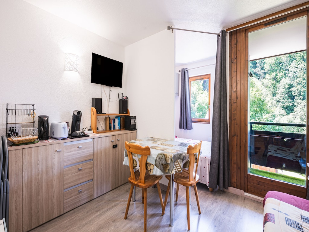 Gezellig appartement in de Morillon Alpen