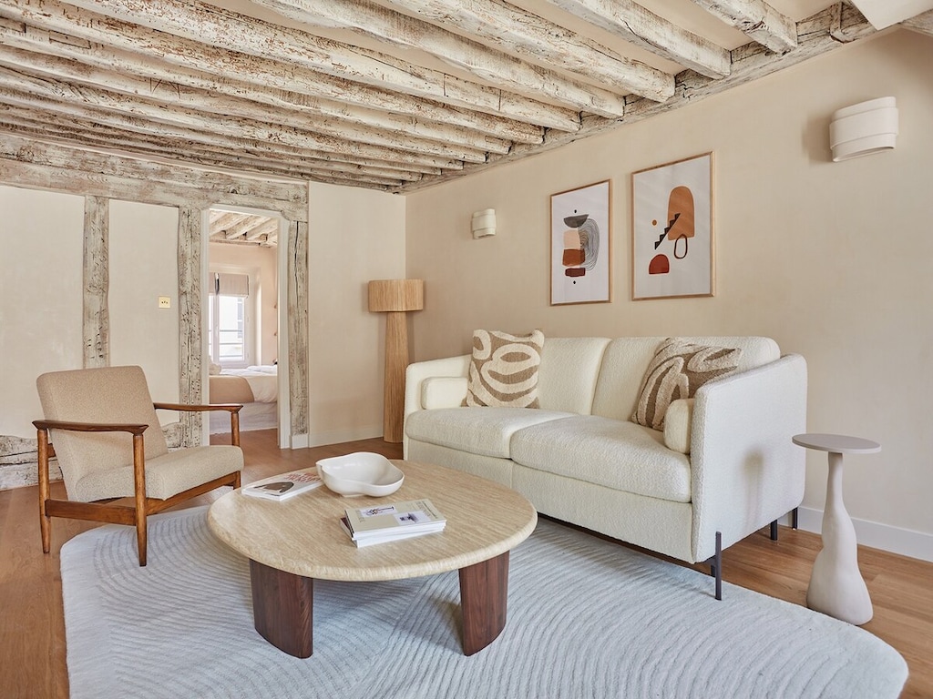 Luxe appartement Place Vendôme Rue de la Paix