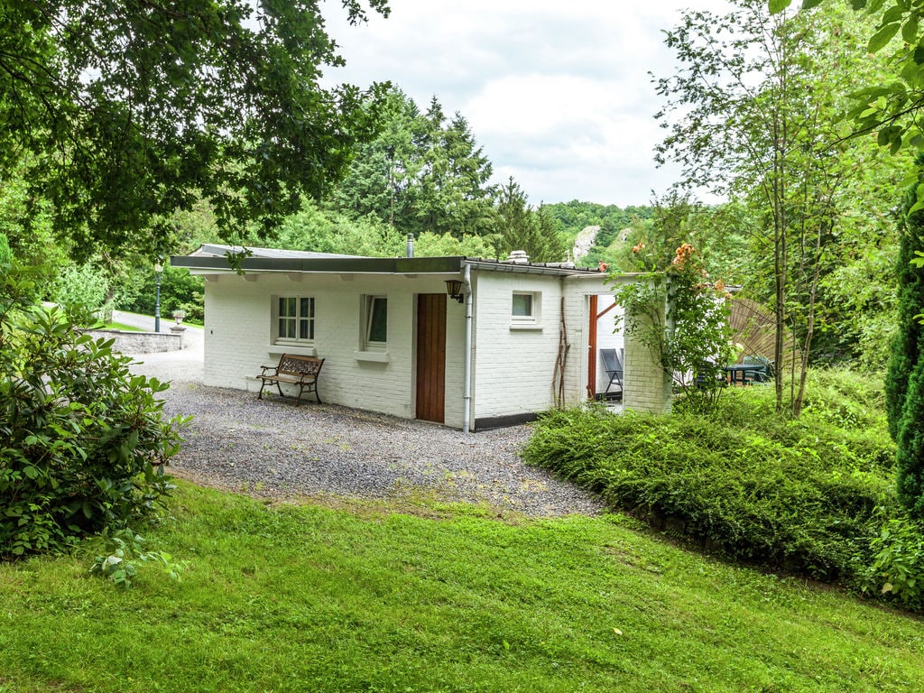 Gezellige woning op een schitterend en ruim domein



