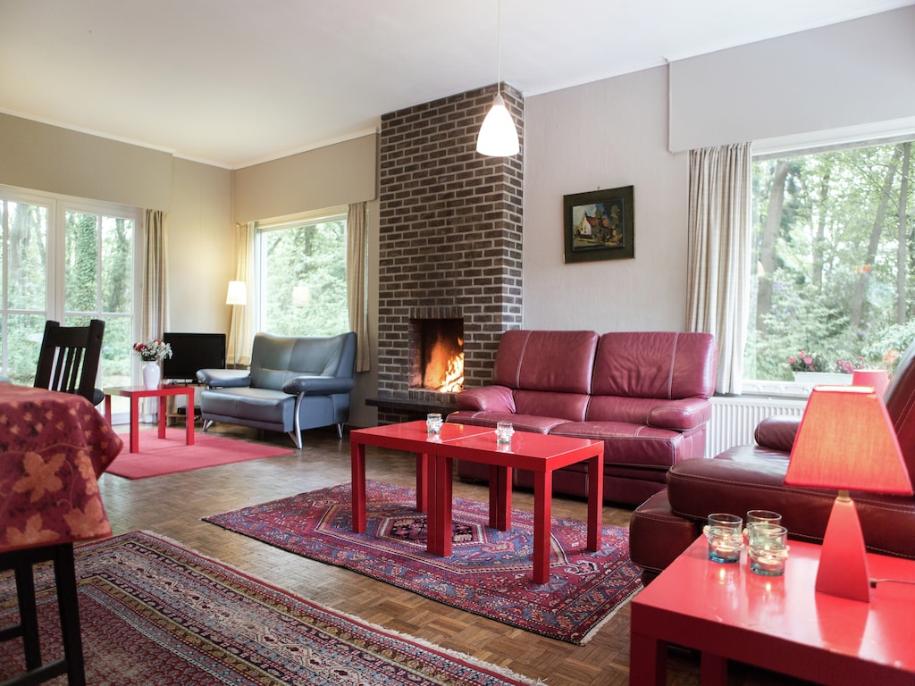 Vakantiehuis in Westmalle met privיtuin