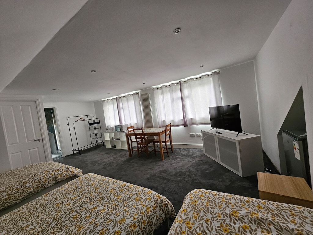 Appartement Met Drie Slaapkamers (12 Gasten)
