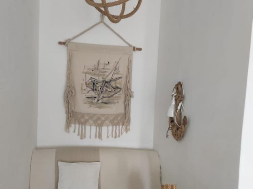 Modern Beachfront Apartments near Šibenik - Classic  Studio Apartment with Balcony and Sea View