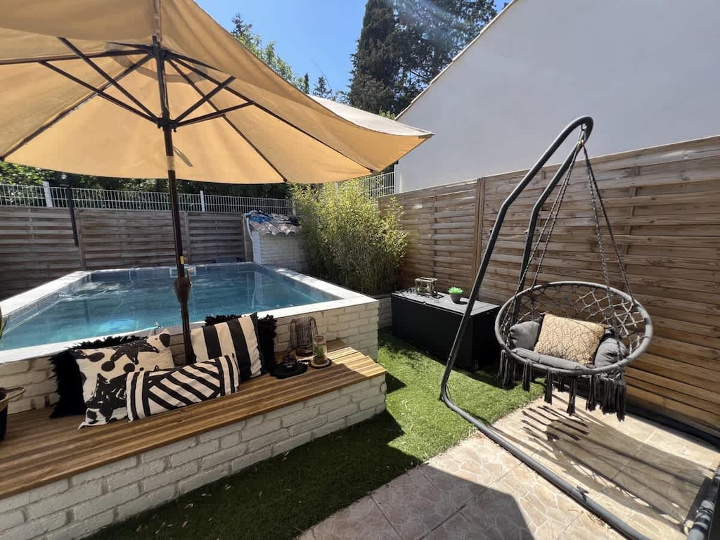 Comfortabele villa nabij de kust