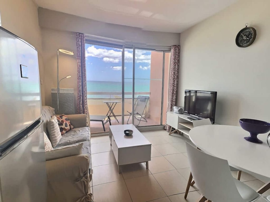 Appartement vlakbij Casino Beach