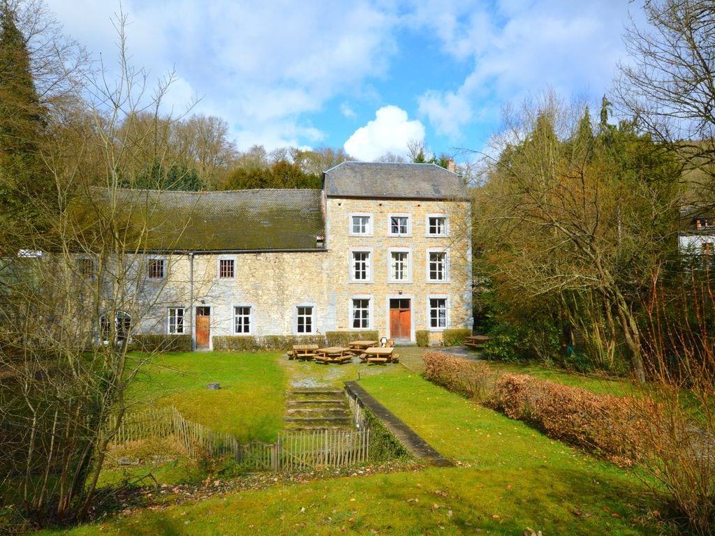 Ferienhaus Le Moulin d'Annevoie (59568), Anhée, Namur, Wallonien, Belgien, Bild 23