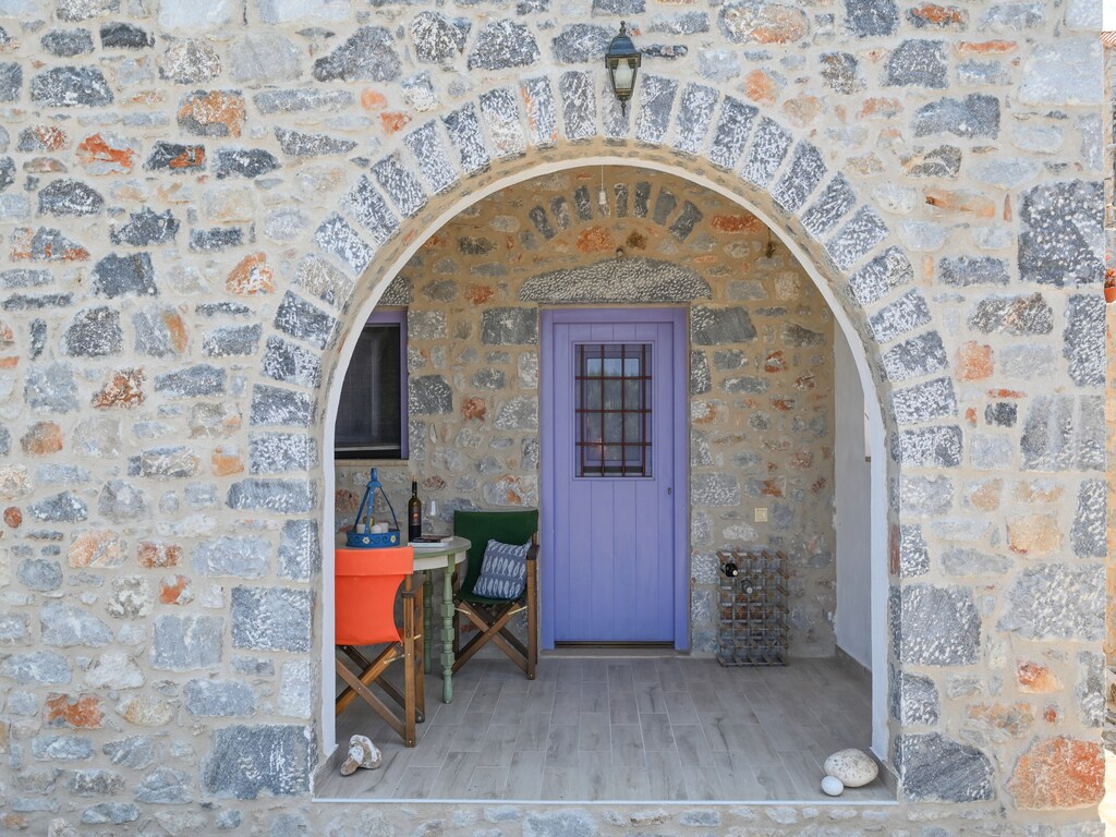 Villa in Mani nabij de Diros-grotten