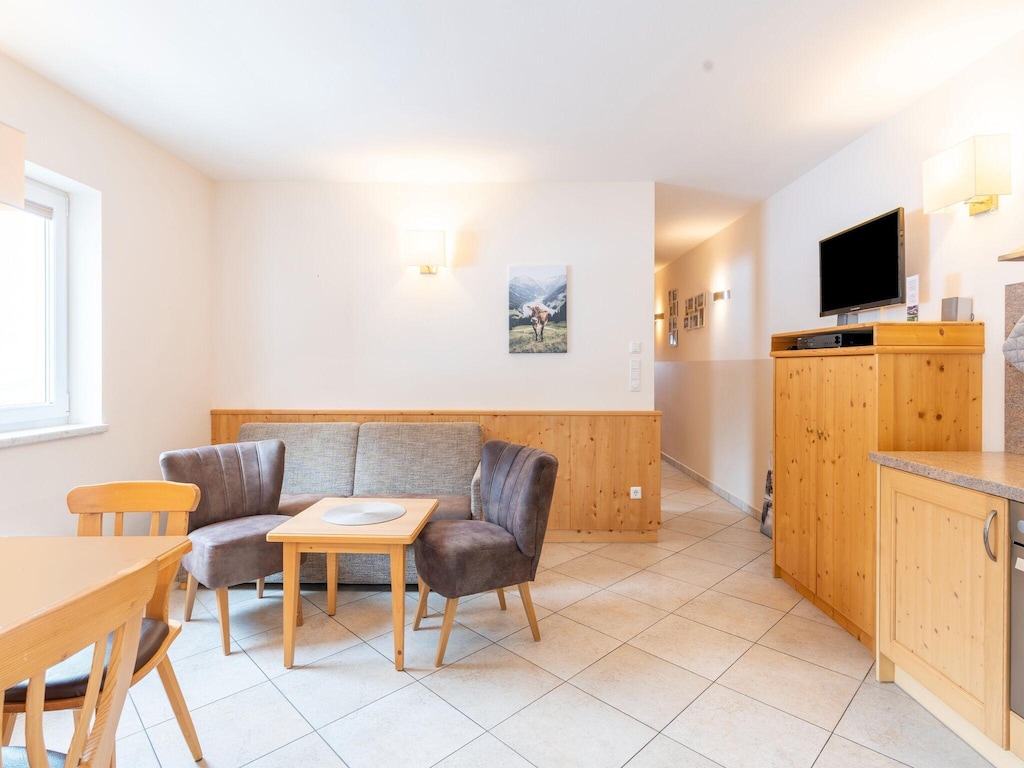 Appartement in Hollersbach met Terrace