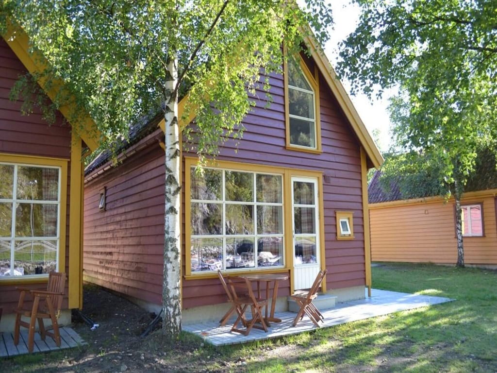 6 persoons vakantieparkhuis in Lærdal