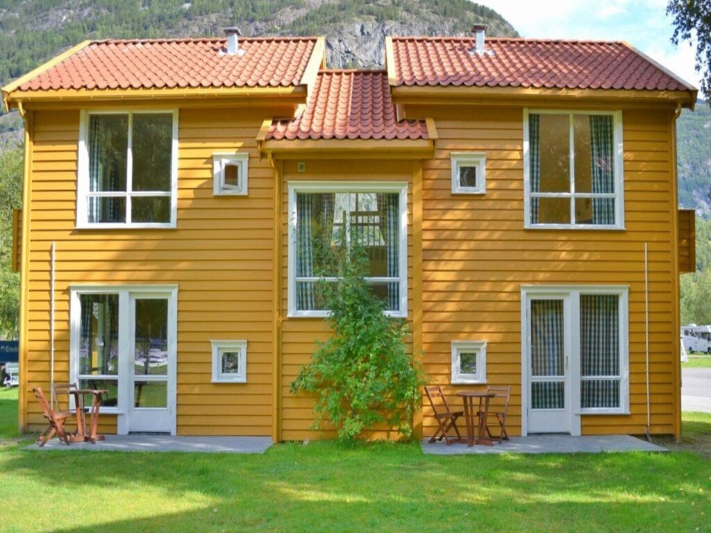 3 persoons vakantieparkhuis in Lærdal