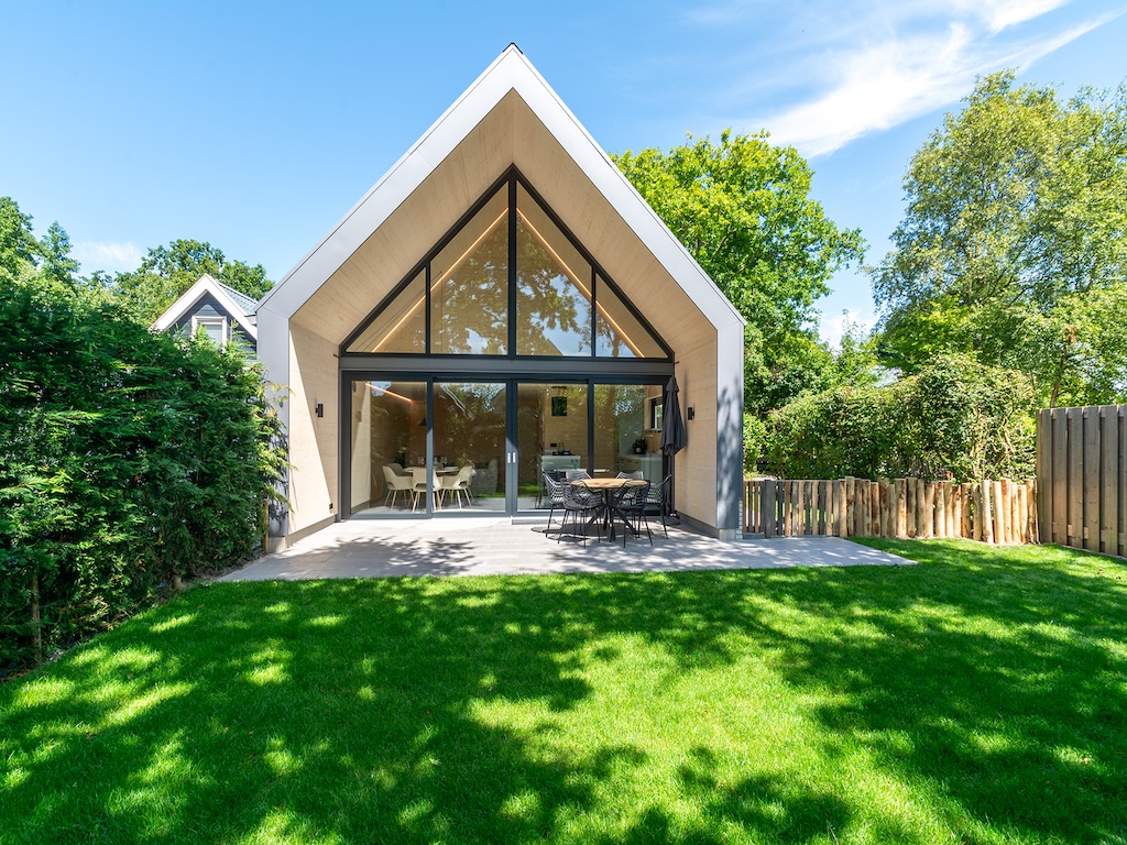 Luxuriöses Ferienhaus am Meer
