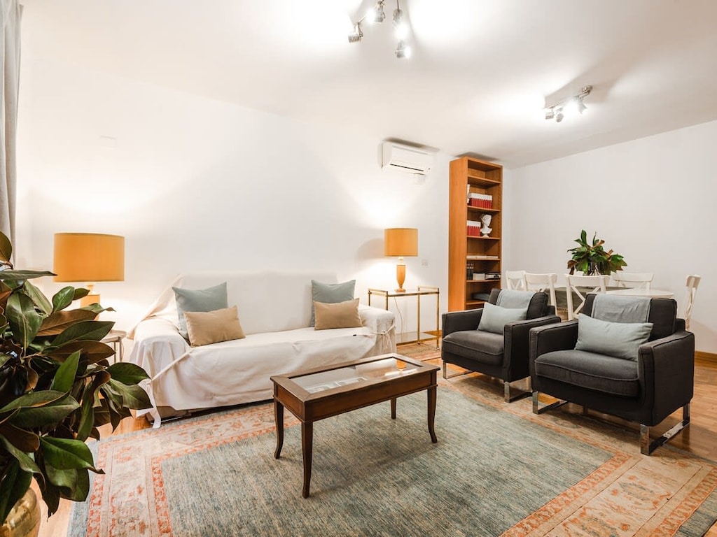 Appartement in het historische centrum van Rome
