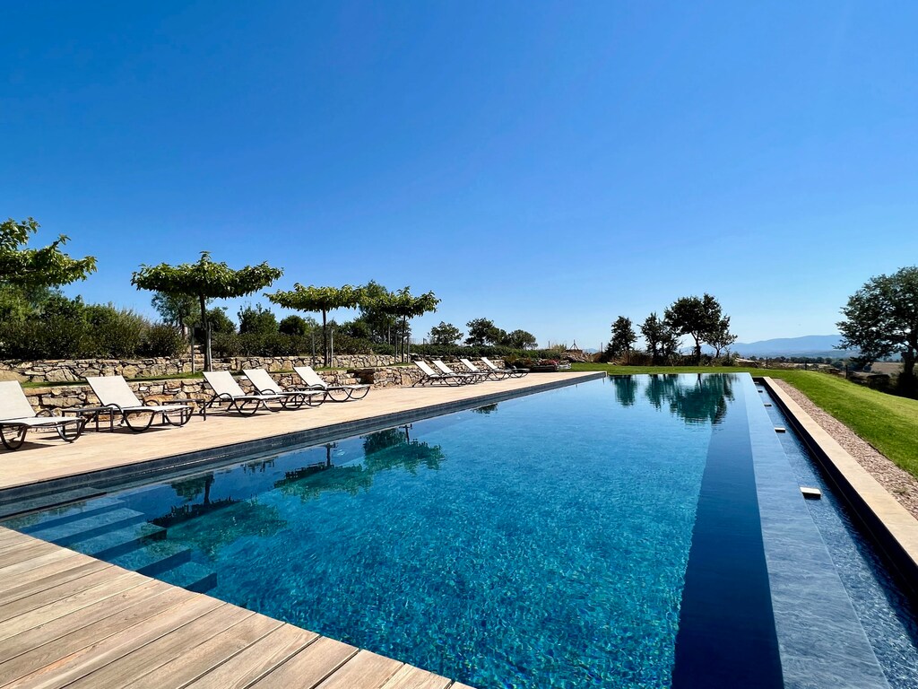 Maniero in Maremma, luxe villa in Toscane