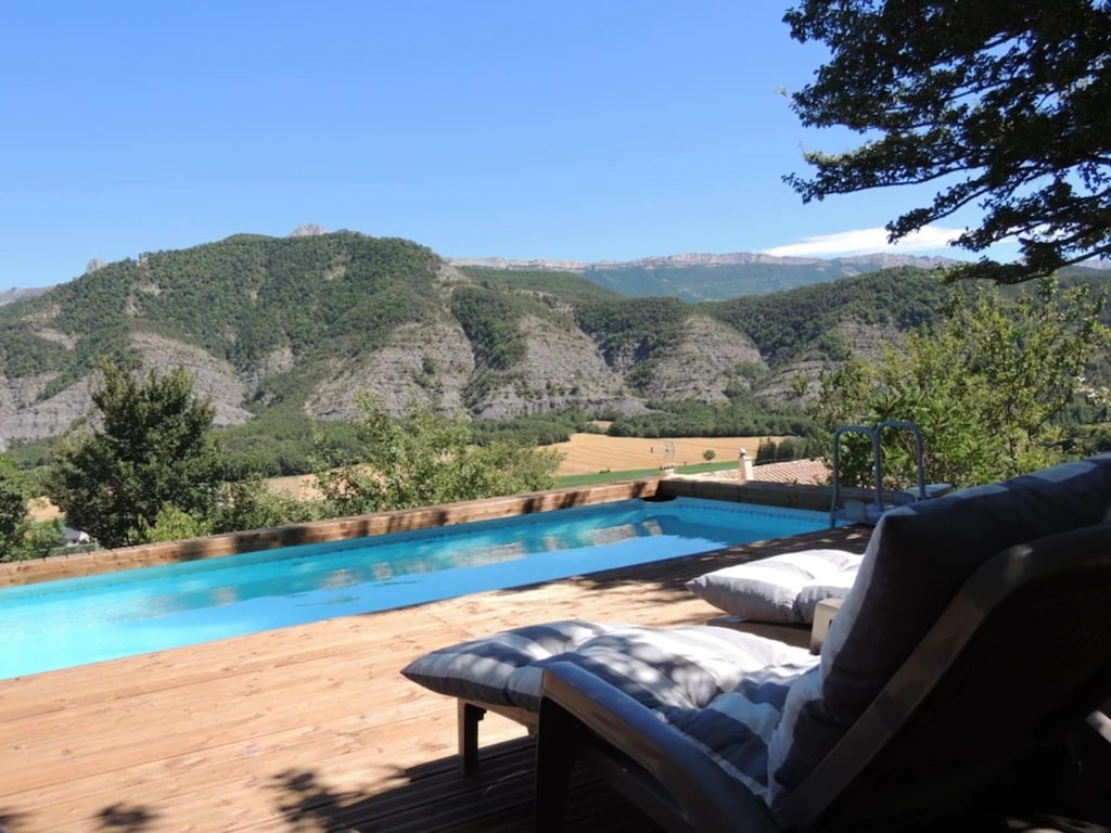 Authentisches Ferienhaus mit Charme