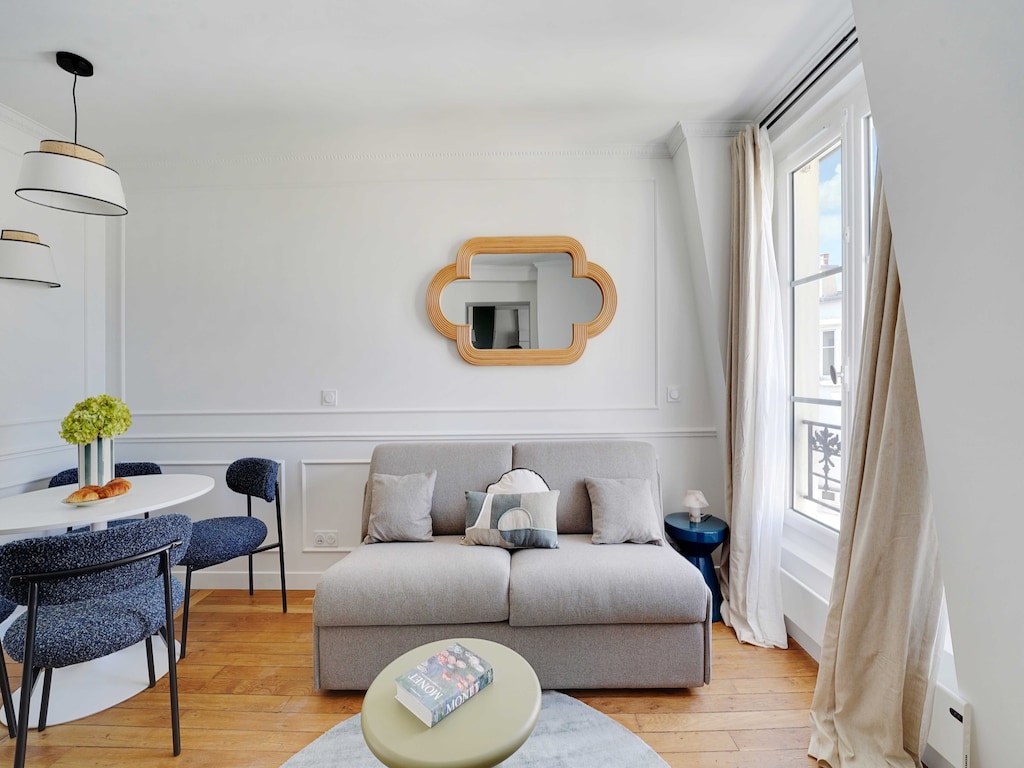 Prachtig appartement - 1BR-4P - Tour-Eiffel