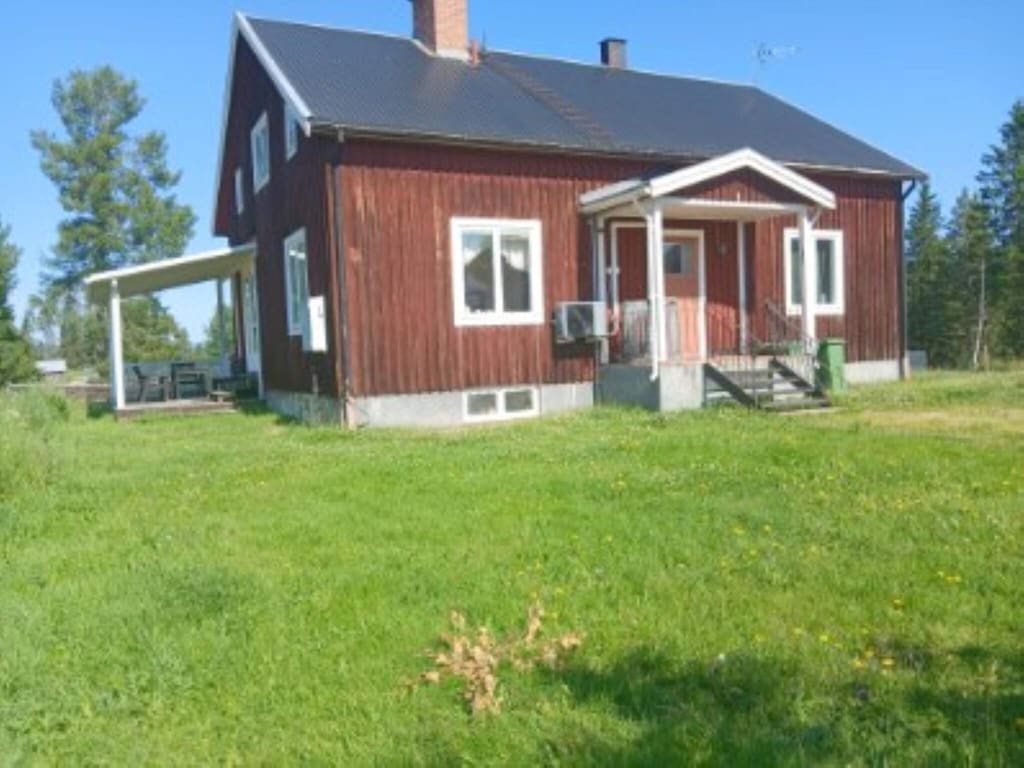 12 Personen vakantie huis in Lidsjöberg
