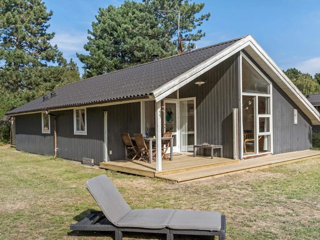 8 Personen vakantie huis in Rødby