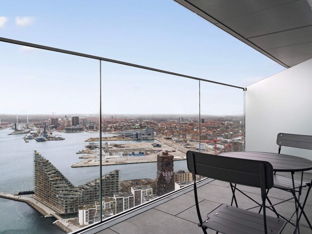 5 Sterne Ferienhaus in Aarhus C