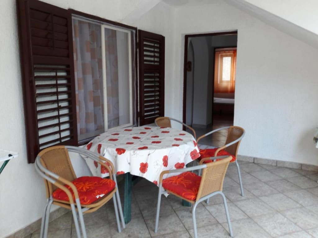 Charming Apartments Dokoza Drage - Two Bedroom Apartment (ground floor)