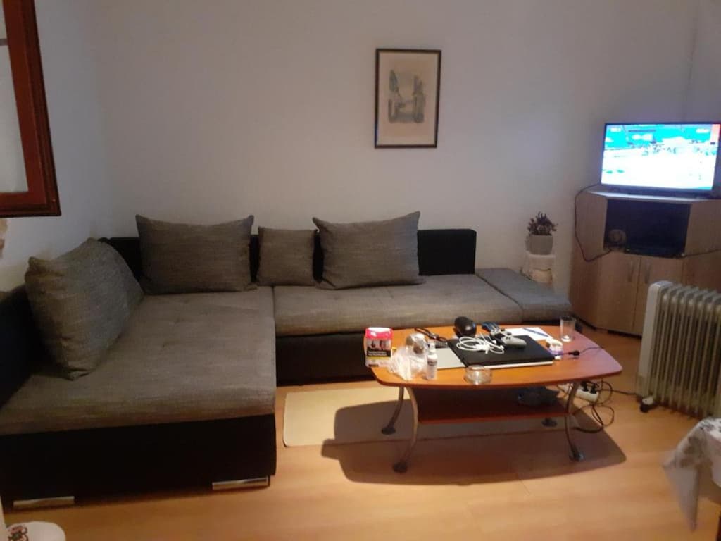 Charming Apartments Dokoza Drage - Two Bedroom Apartment with Terrace