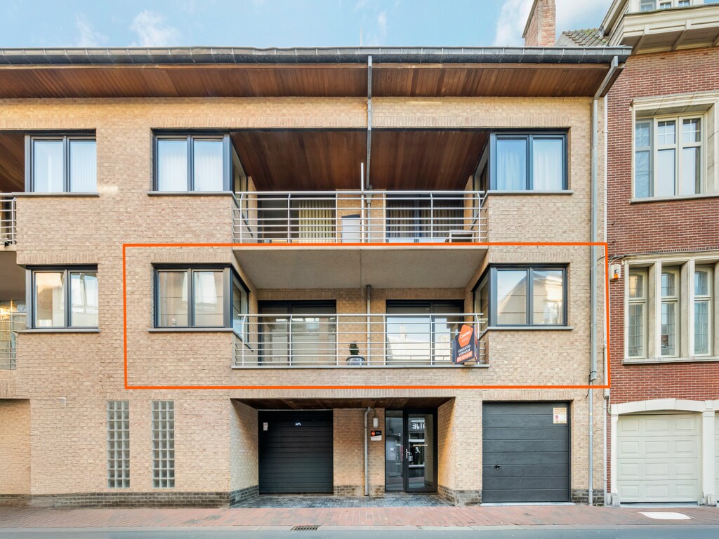 Luxe 4-slaapkamerappartement met groot terras