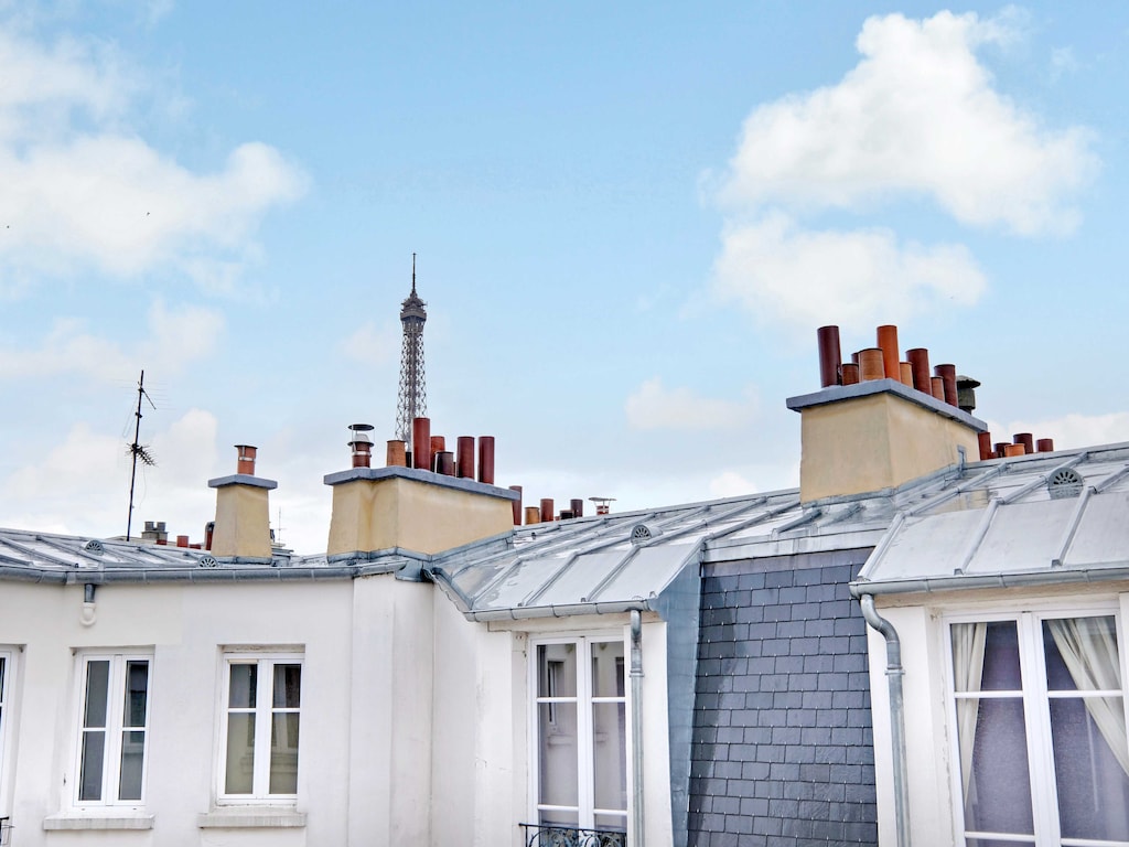 Prachtig appartement - 1 slaapkamer - 4 slaapkamers - Tour-Eiffel