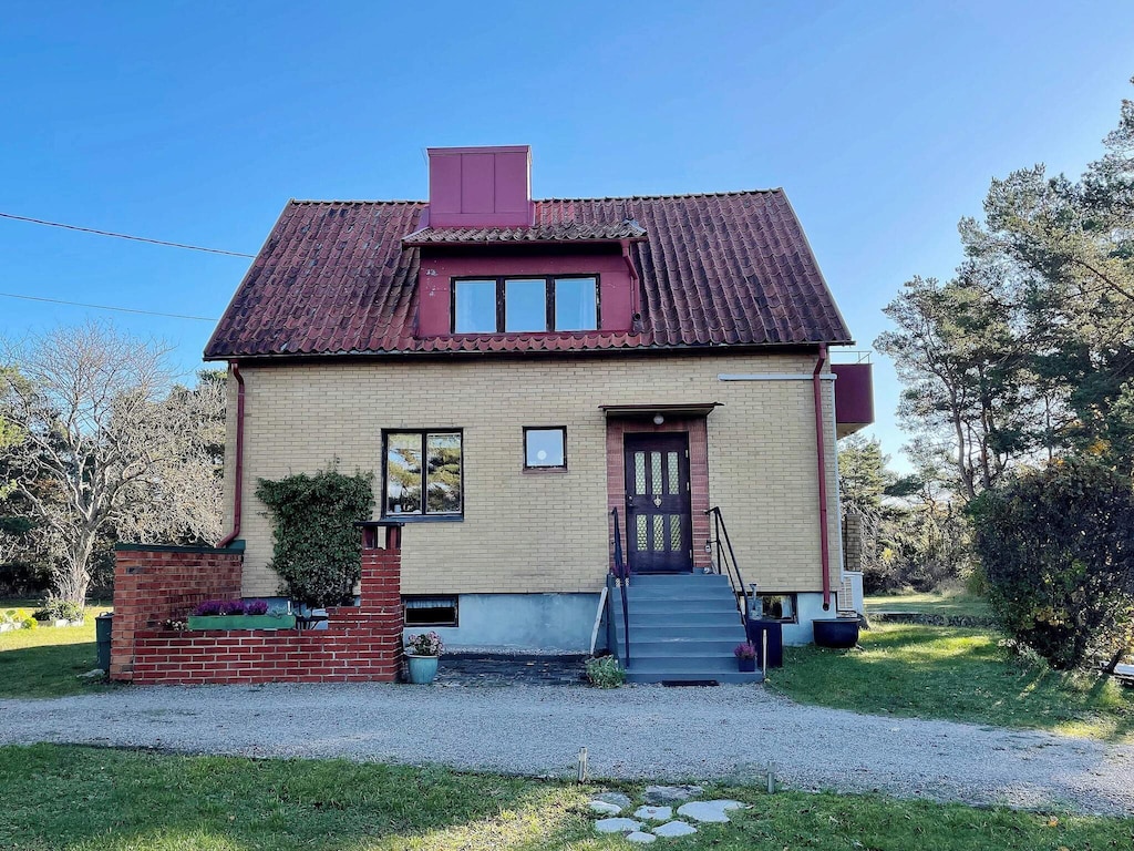 4 Sterne Ferienhaus in Visby