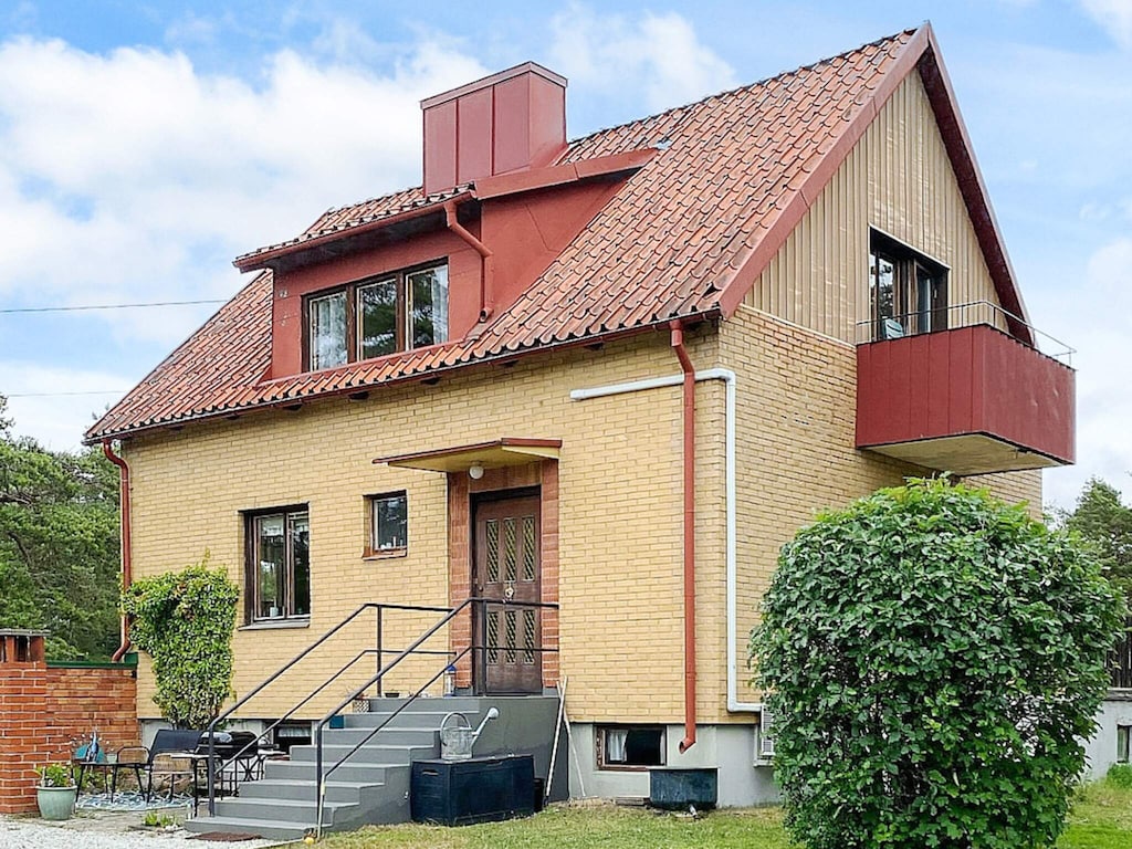 4 sterren vakantie huis in Visby