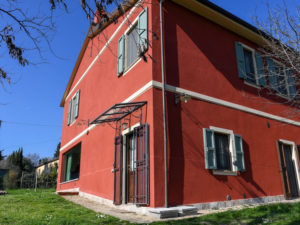 Stella del Mattino, Wohnung in Meeresnähe