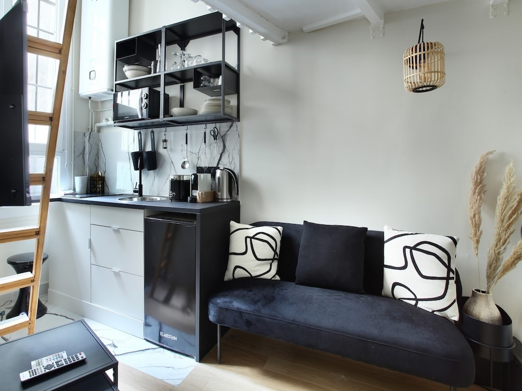 Studio Centrum van Parijs Grand/Boulevard
