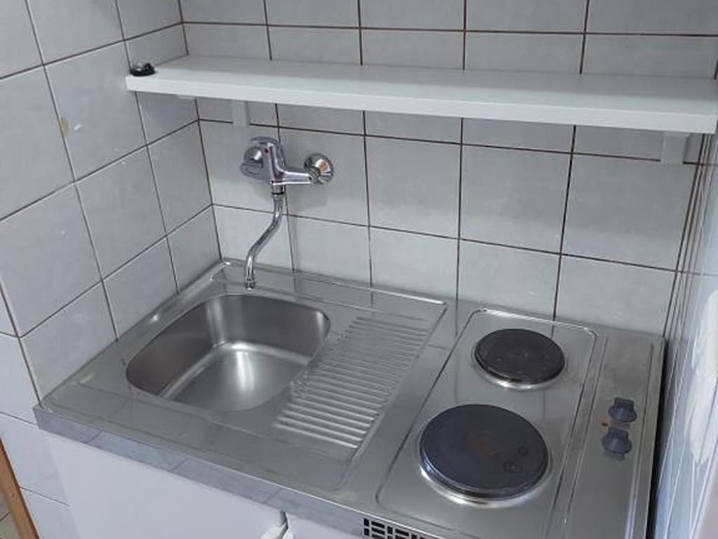 Rab Diving Mirko - One Bedroom Apartment with Sea View (4)