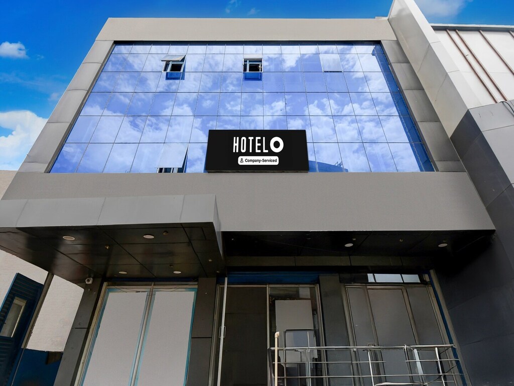 Hotel O Ambedkar Park Gorakhpur