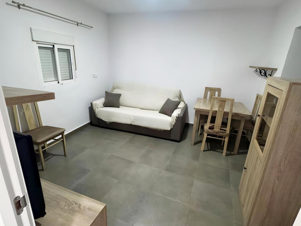 Comfortabel appartement in Conil aan het strand