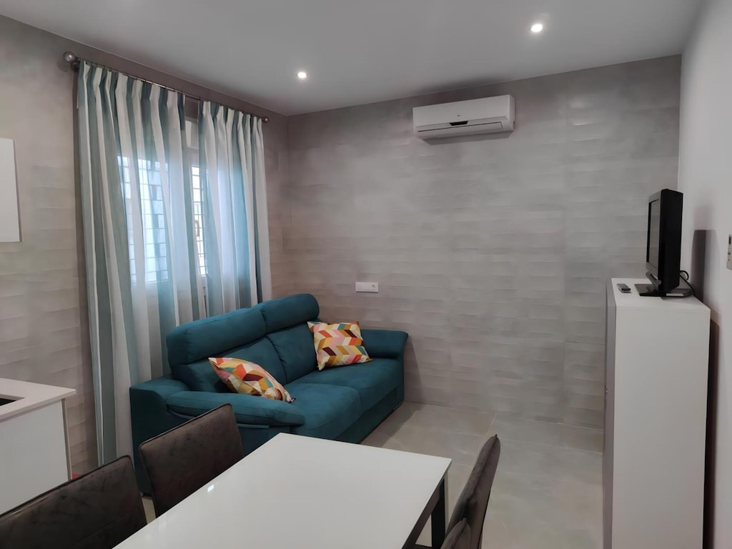 Gezellig verblijf in Conil met dakterras